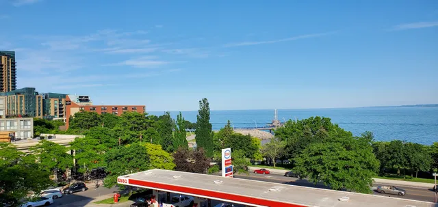 Waterfront Parking Garage