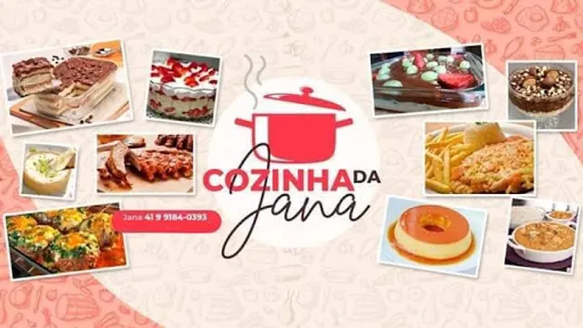 Cozinha da Jana