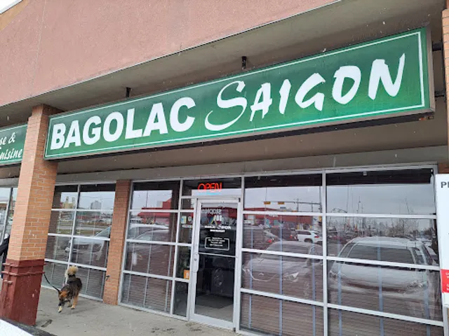 Bagolac Saigon Restaurant