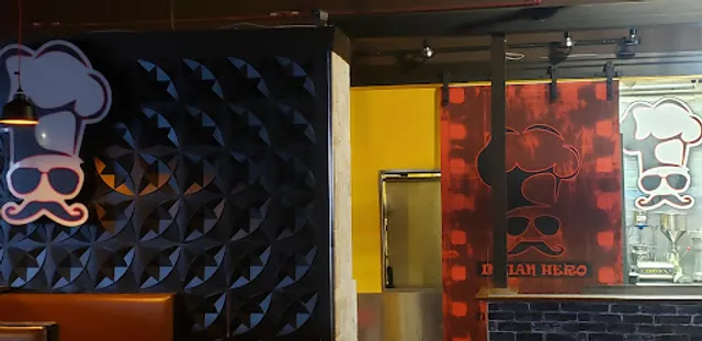 Superstar By Indian Hero