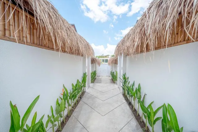 Kiki Village Paddy Field