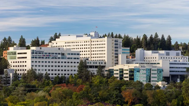 Providence Sacred Heart Medical Center