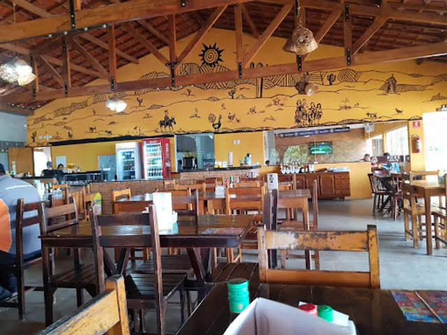 Restaurante Galinha Caipira em Icó