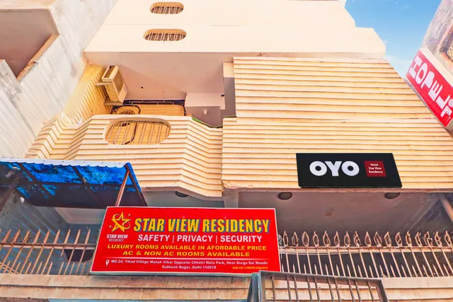 Super Hotel O Star View Residency