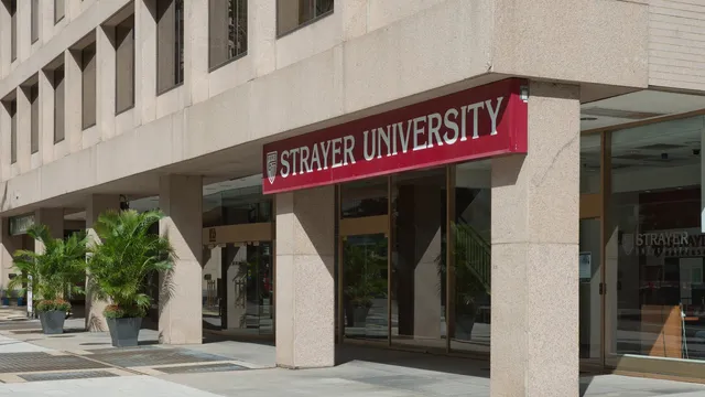 Strayer University