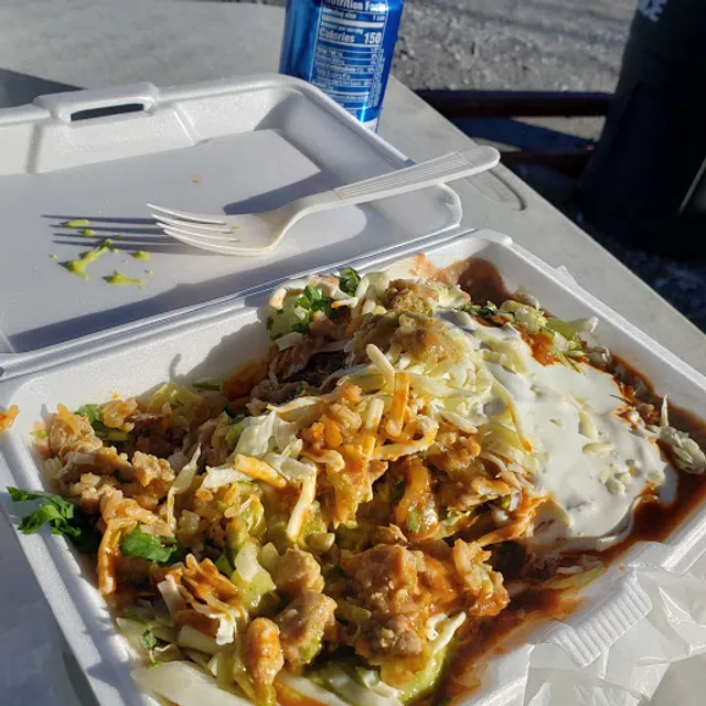 Sal’s Burrito Express