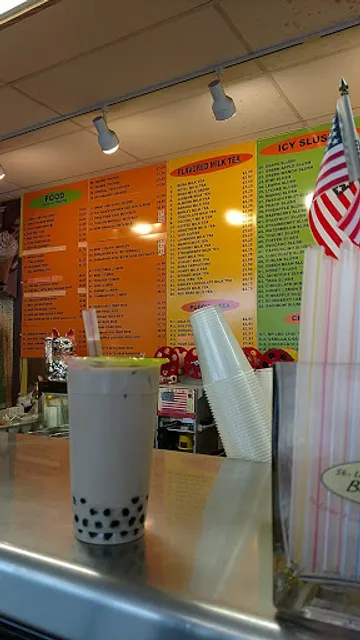St Louis Bubble Tea