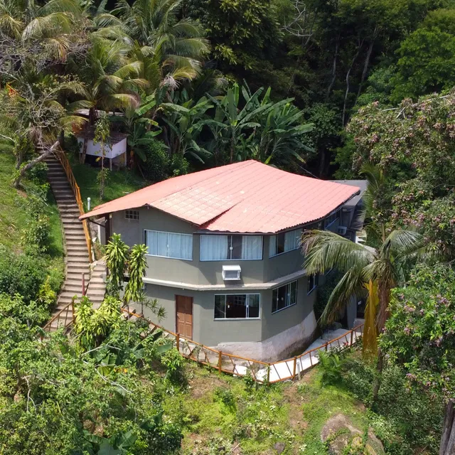 House Ocean View - Ilha Grande