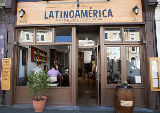Latinoamerica Argentine Restaurant
