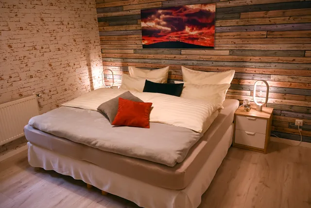 Harzträume No.4 I Ferienwohnung