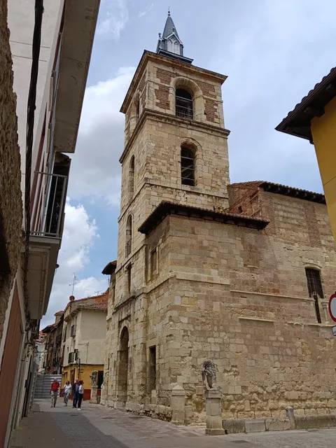 Albergue at the Benedictine Sisters Convent