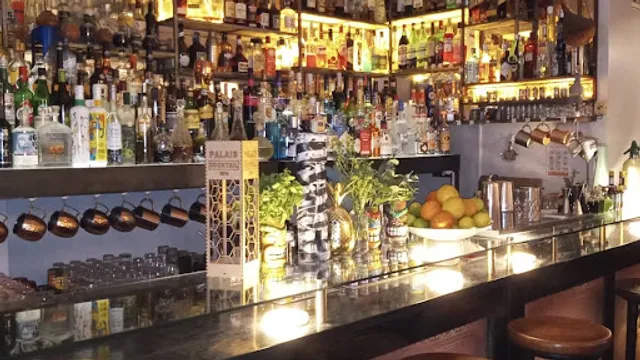 Cocktail Bar de Culto