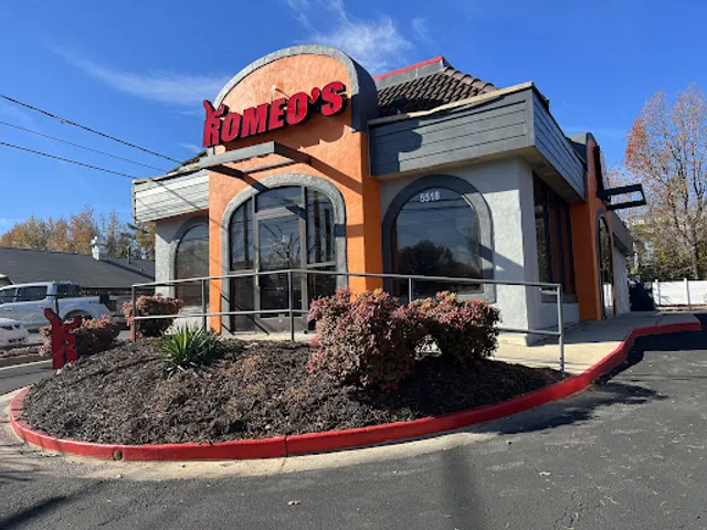Romeo’s Vegan Burgers