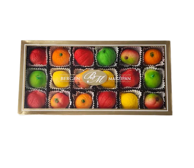 Bergen Marzipan & Chocolate