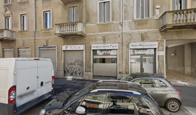 Via Marco Aurelio, 8