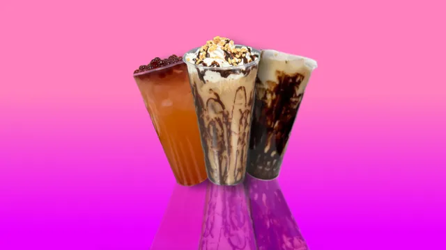 Bubble Scape (Inside Rack It Up)