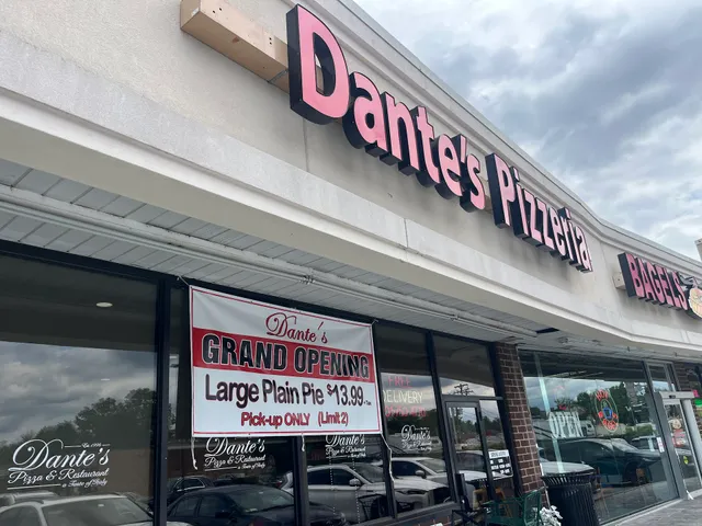 Dante’s Pizza & Restaurant
