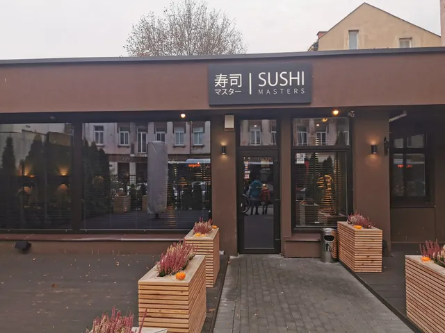 Sushi Masters