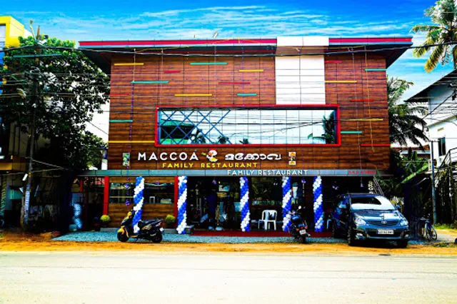 Maccoa Family Restaurant