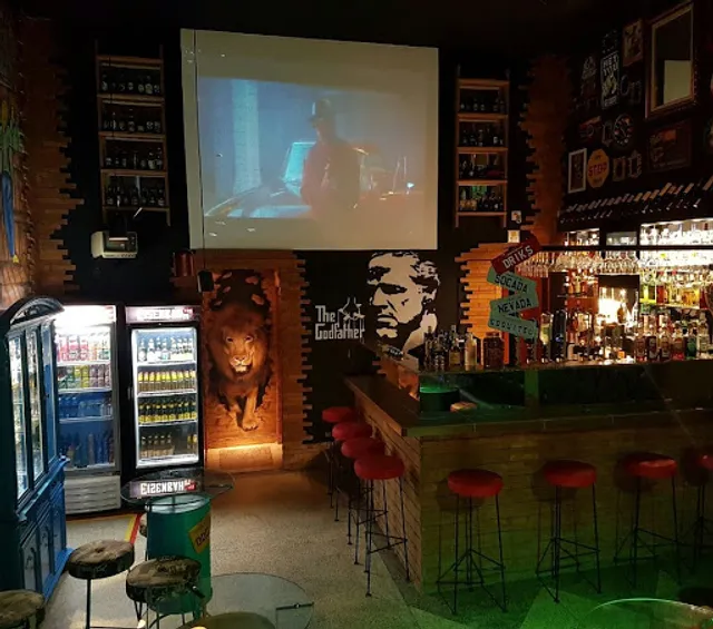 Bar Leão de Chacara