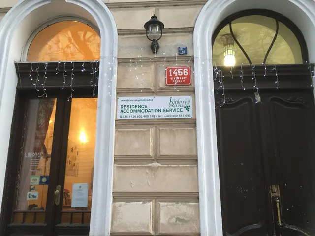 Residence Kralovsky Vinohrad