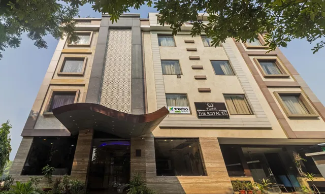 Treebo The Royal Taj