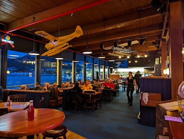 The Hangar On The Wharf