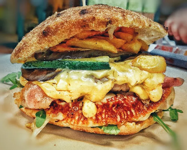 Da Ciro Pizzeria Porto Torres