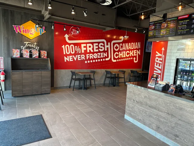 WingsUp! Calgary - Macleod