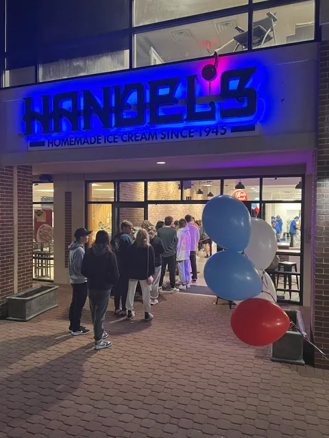 Handel's Homemade Ice Cream