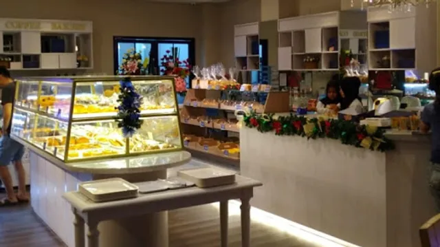 Parisienne Pastry & Bakery