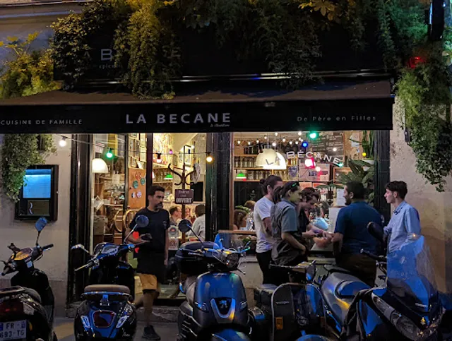 La Bécane à Gaston