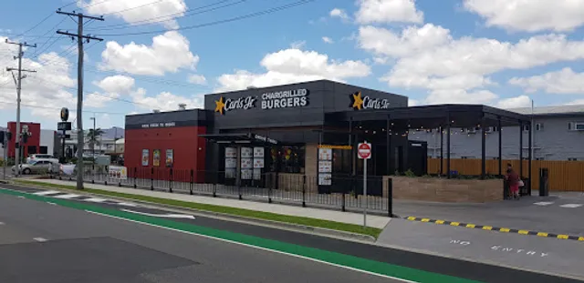 Carl's Jr. Rockhampton
