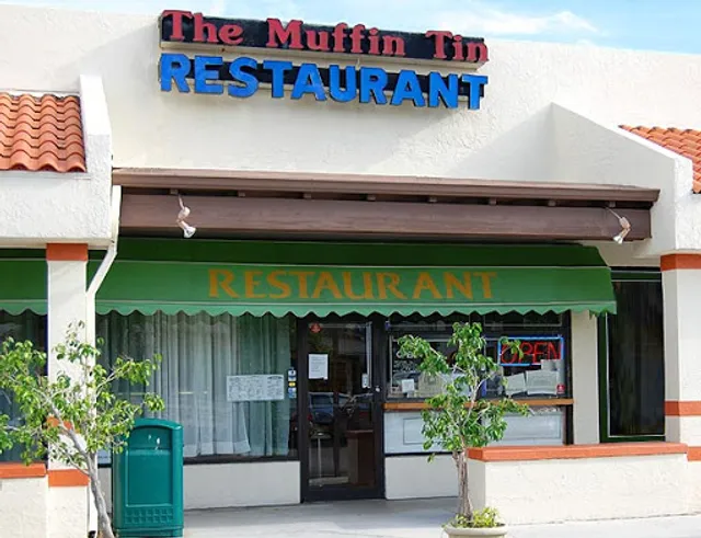 The Muffin Tin Restaurant