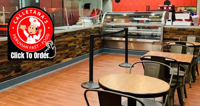 Calletana's Peruvian Chicken & Cuisine