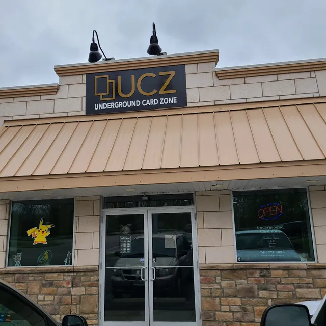 Underground Card Zone