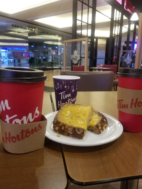 Tim Hortons - Mall of Emirates