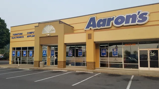 Aaron's Rent To Own