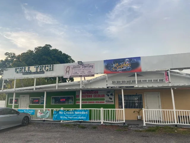 Sanchez 2.0 Barber Shop