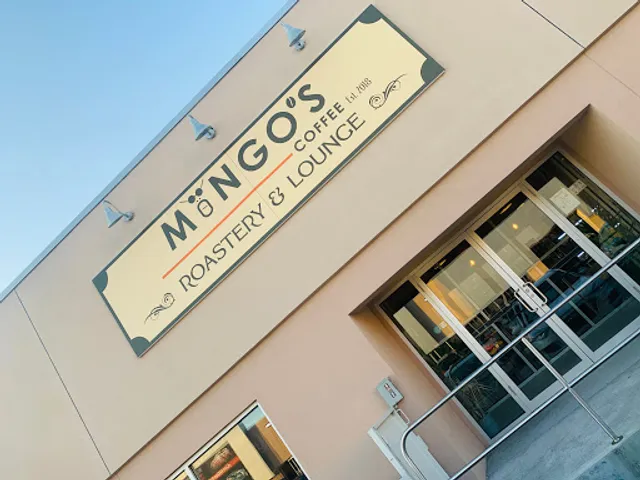 Mongo's Coffee Roastery & Lounge