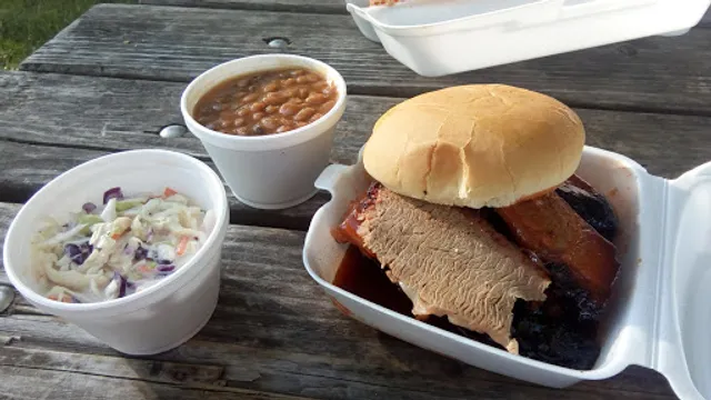 Hank's Smoked Briskets