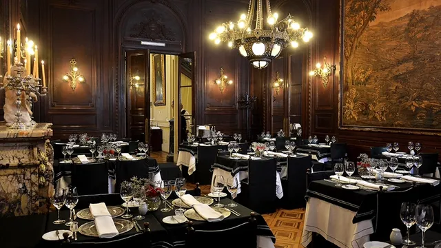 Club del Progreso Restaurante