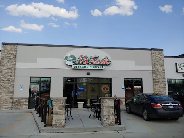 Mi Familia Mexican Restaurant