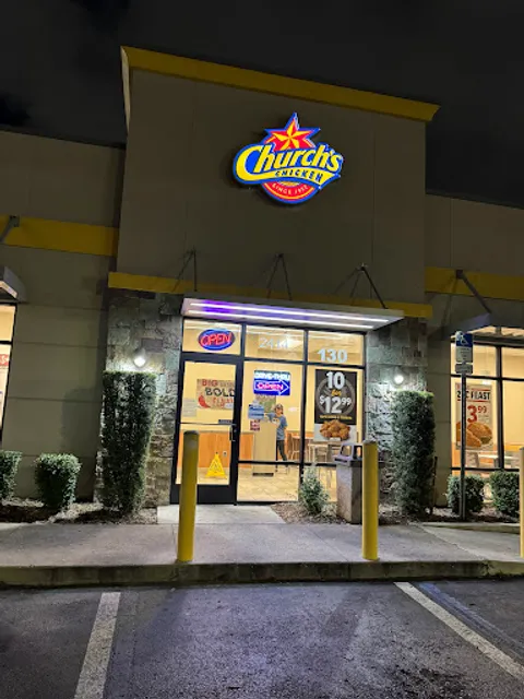 Church's Texas Chicken