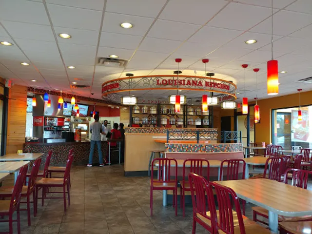 Popeyes Louisiana Kitchen