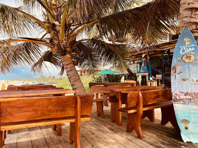 Restaurante Cuba Libre