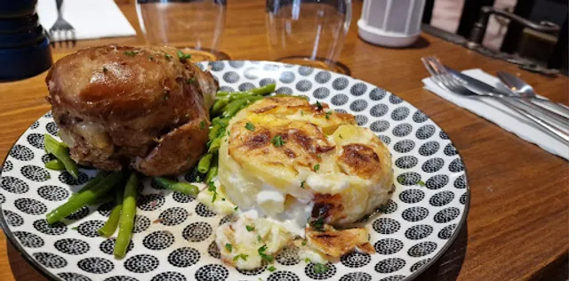 Central Café le Puy-en-Velay