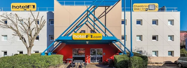 hotelF1 Bordeaux Ville Aréna