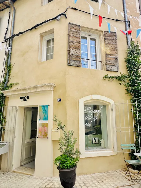 Mars Avril Art Gallery : Perrine Gaspard, Jean-Luc Caradec