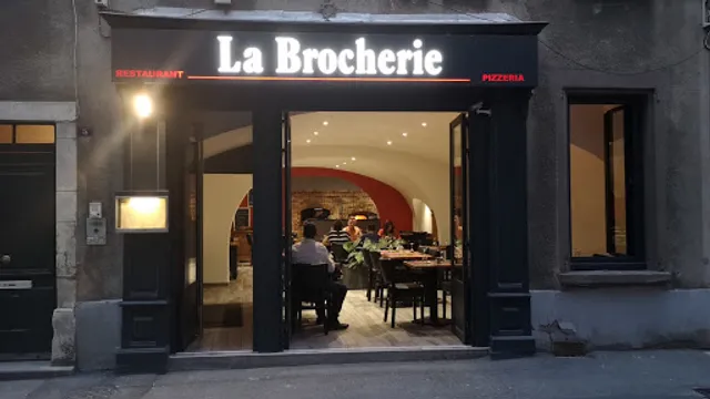 Restaurant La Brocherie